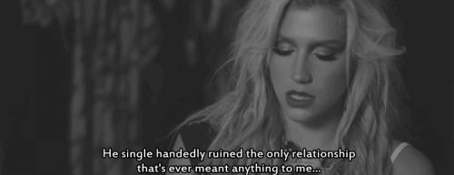 kesha quotes from songs