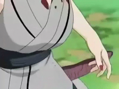 Tsunade GIF - Find on GIFER