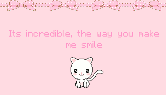 Rosado Love Cat Gif Find On Gifer