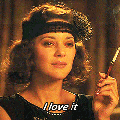Midnight in paris GIF - Find on GIFER