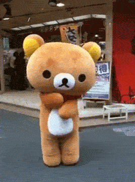 Urso Dancando Gif Tumblr Vinni Pukh GIF Conseguir O Melhor Gif Em