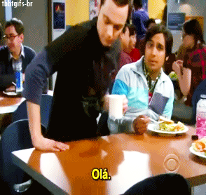 The big bang theory tbbt GIF - Find on GIFER