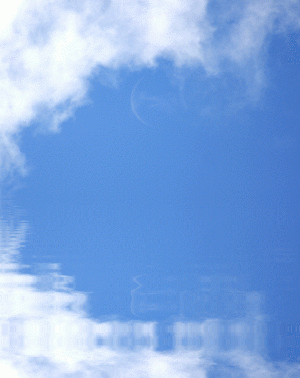 Как на фото сделать движущиеся облака