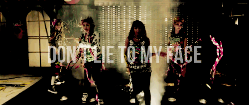 2ne1 ugly GIF - Find on GIFER