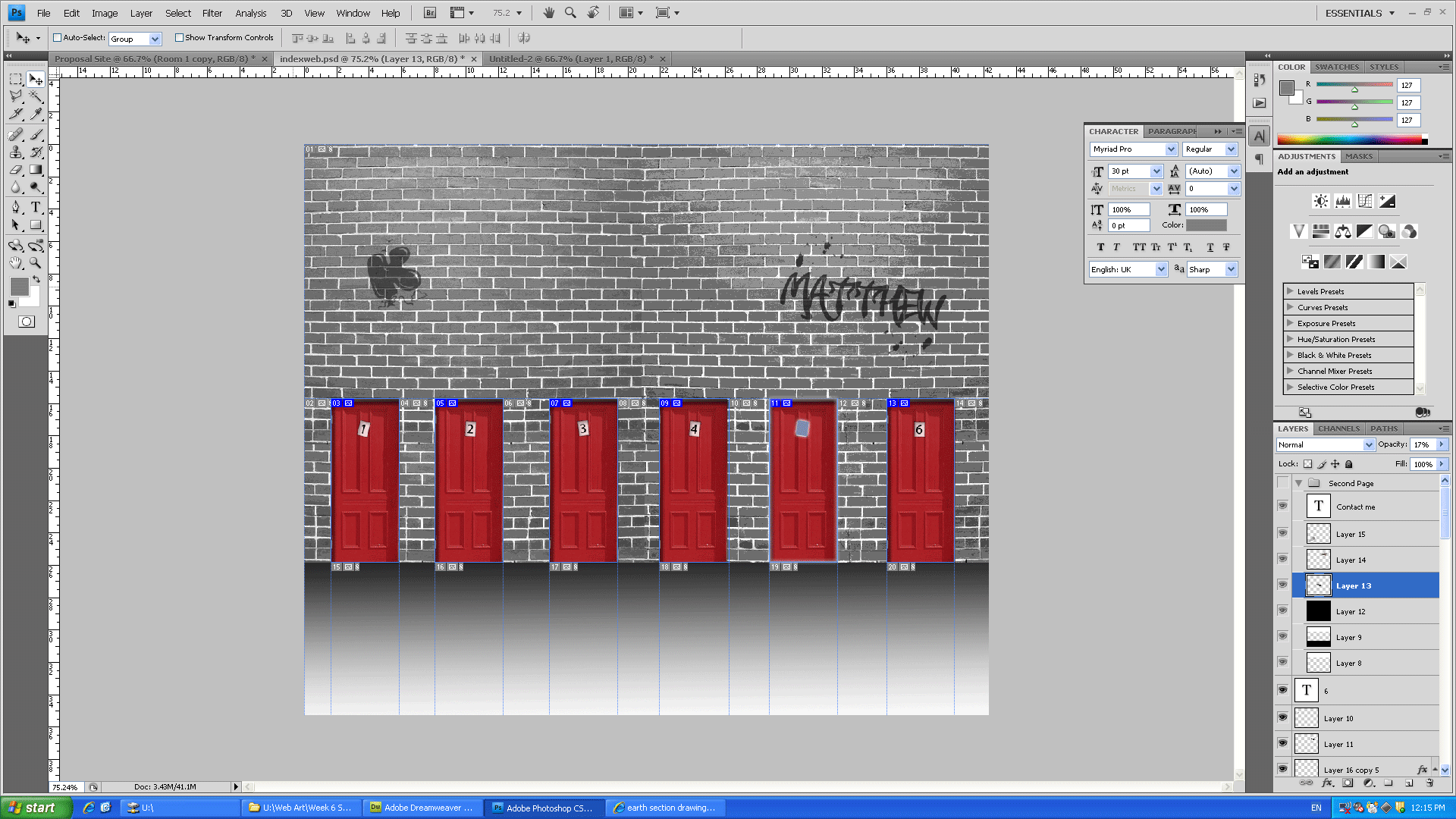 GIF identities - animated GIF on GIFER