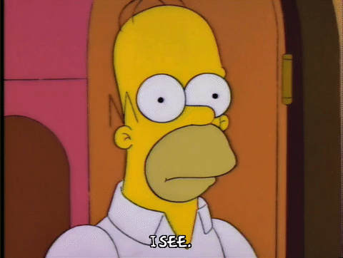 Гомер симпсон сезон 4 серия 19 гифка.