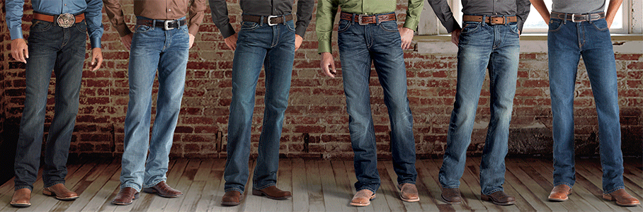 ariat jeans fit guide