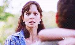 Image result for rick and lori grimes gif