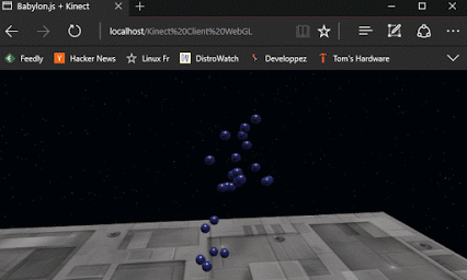 GIF kinect - animated GIF on GIFER