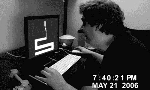 Computer Scare Gif Scares GIF - Find on GIFER