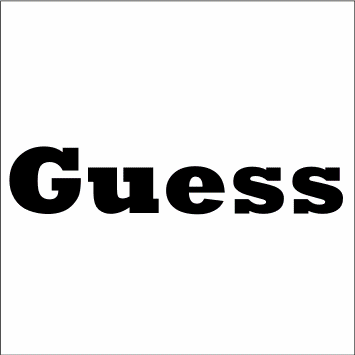 Guess what happened. Guess gif. Надпись guess. Guess Угадай. Гуесс UBA.