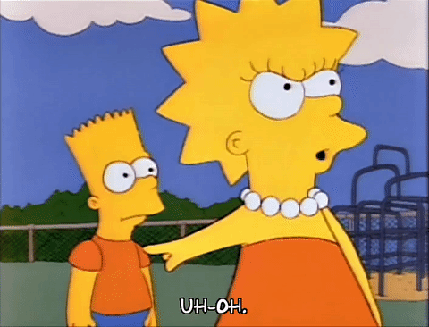 Bart Simpsons GIF - Bart Simpsons Halleluyah GIFs