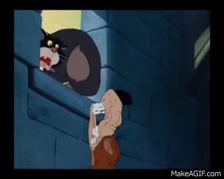 Кот люцифер из золушки