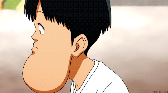 Weird anime gifs