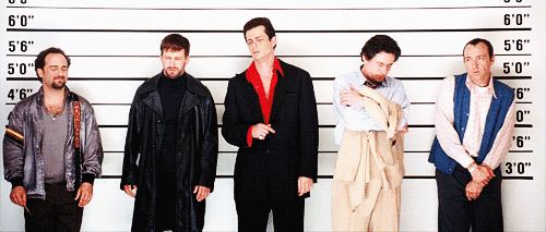 krydstogt shampoo Melbourne GIF the usual suspects movies kevin spacey - animated GIF on GIFER