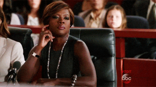 Murder how to get away with murder GIF - Find on GIFER