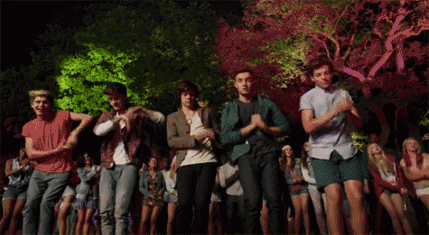 One direction s GIF - Find on GIFER