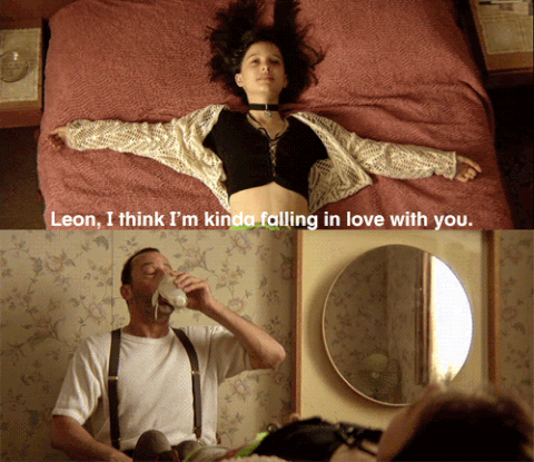 Jean reno GIF - Find on GIFER