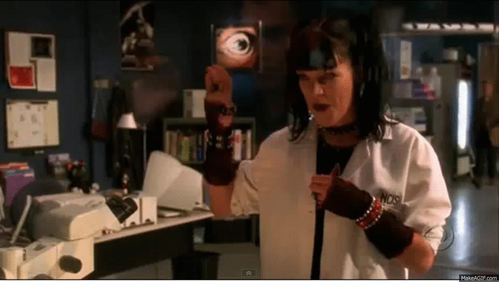 Ncis GIF - Find on GIFER