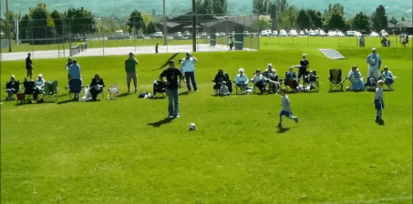Kids soccer GIF - Find on GIFER