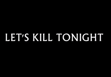 lets kill tonight panic at the disco mp3 torrent