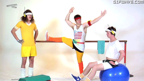 Exercising GIF - Find on GIFER