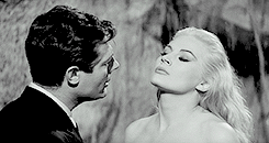 Federico fellini film 1960s GIF - Find on GIFER