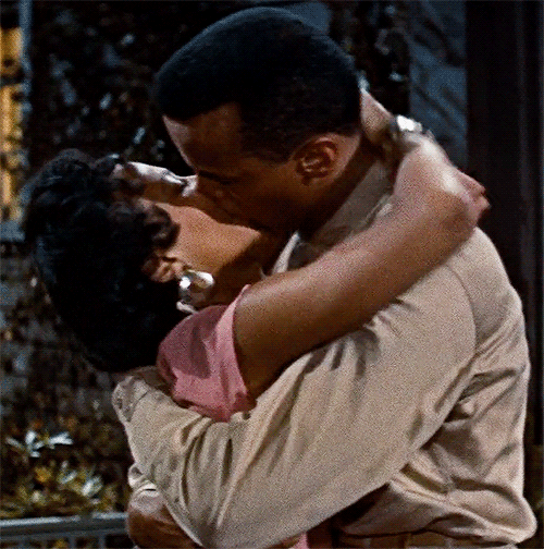 Harry Belafonte Dorothy Dandridge Gif Find On Gifer