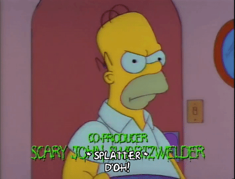 3x07 Doh Gif Find On Gifer