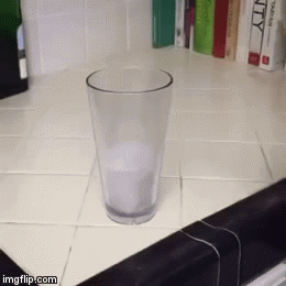 Water glass GIF - Find on GIFER