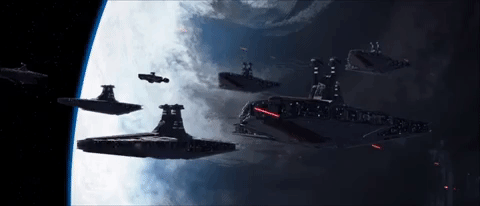 Episode iii star wars revenge of the sith prequels GIF - Find on GIFER