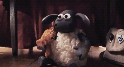 Timmy shaun the sheep shaun the sheep movie GIF - Find on GIFER