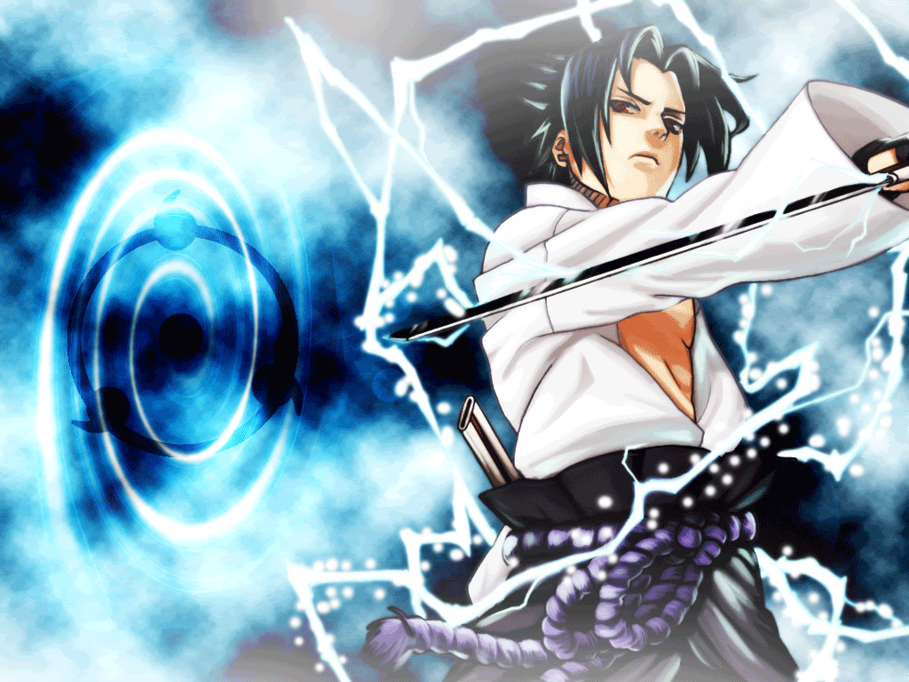 Sasuke GIF - Pesquisar em GIFER