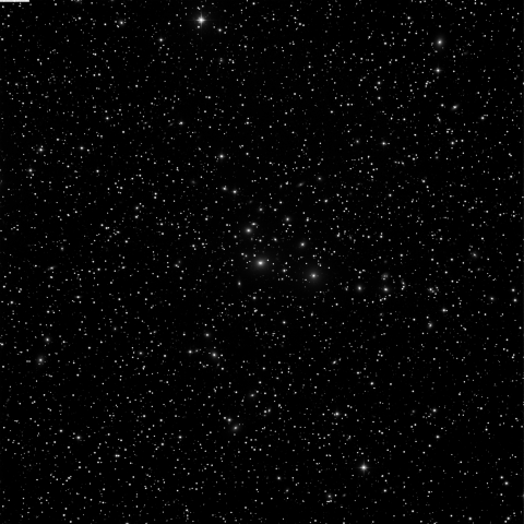 мерцающая тьма