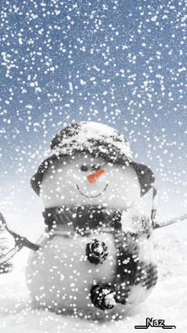 Картинки по запросу снеговики гиф