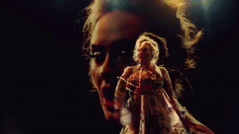 Send my life. Adele send my love.