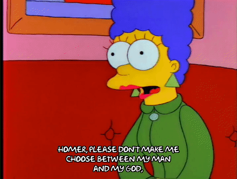 4x03 Season 4 Marge Simpson Gif Find On Gifer