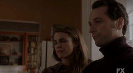 The americans keri russell the americans fx GIF - Find on GIFER