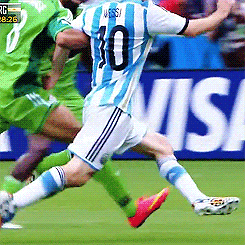 Soccer porn leo messi sex on the pitch GIF - Encontrar en GIFER
