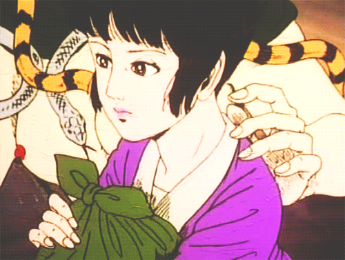 Gif Anime Channel Frederator The Camelia Girl Animated Gif On