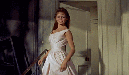 Brigitte bardot GIF - Buscar en GIFER