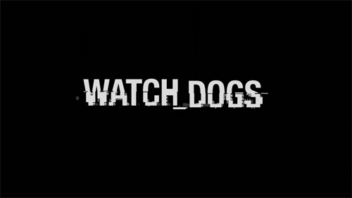 Watch dogs tv GIF - Find on GIFER
