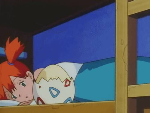 Misty togepi GIF - Find on GIFER