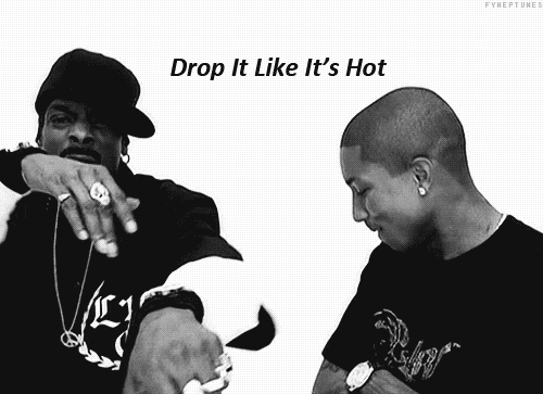 Drop it drop it like its hot clasico GIF on GIFER - by Wrathseeker