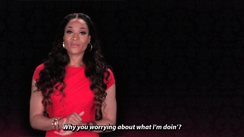 Absurd situation Love and hip hop mimi faust not Love and hip hop mimi faust