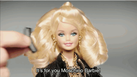 Black barbie instagram
