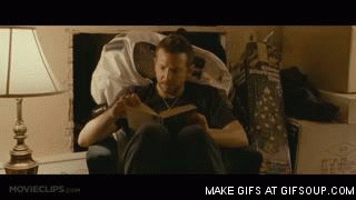 Silver linings playbook GIF - Find on GIFER