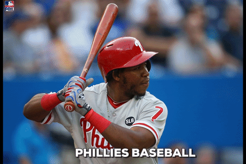 Philadelphia Phillies Philadelphia GIF - Philadelphia Phillies Philadelphia  Phillies - Discover & Share GIFs