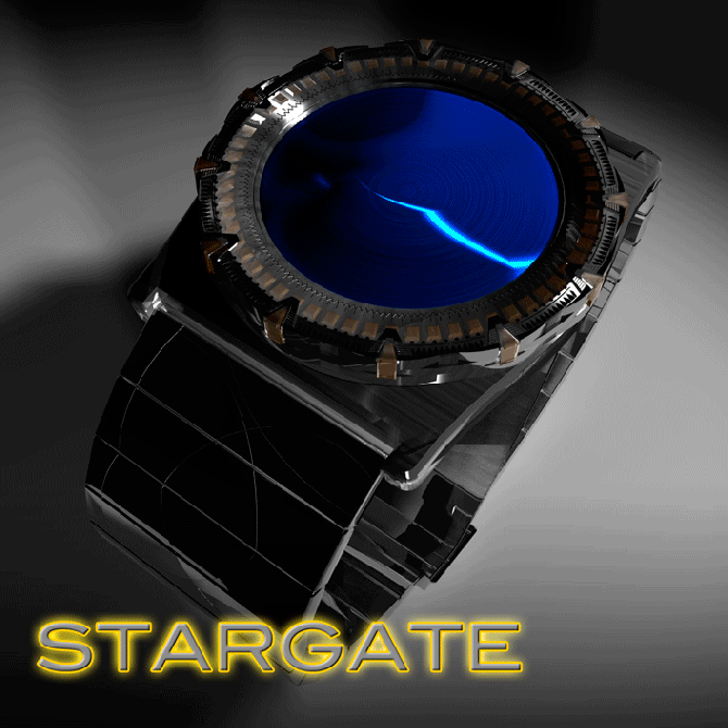 Stargate GIF - Find on GIFER