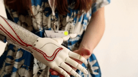 Bionic GIF - Find on GIFER